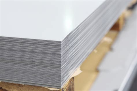 white sheet metal|4x8 aluminum sheets white.